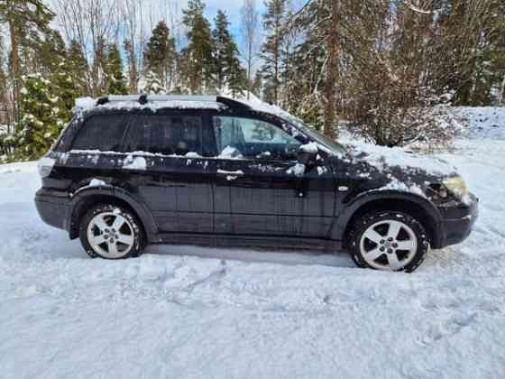 Mitsubishi Outlander Orimattila