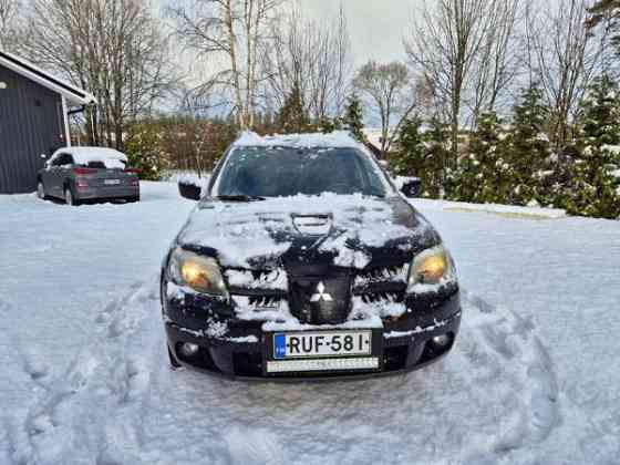 Mitsubishi Outlander Orimattila