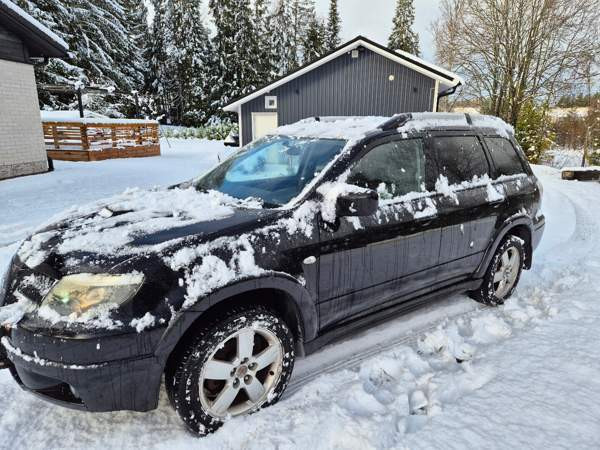 Mitsubishi Outlander Orimattila – foto 3