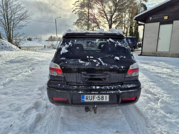 Mitsubishi Outlander Orimattila – foto 4