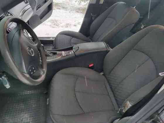 Mercedes-Benz E Sotkamo