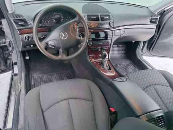 Mercedes-Benz E Sotkamo