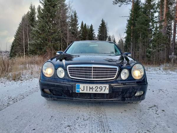 Mercedes-Benz E Sotkamo – foto 3
