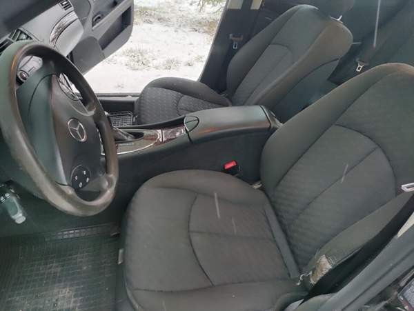 Mercedes-Benz E Sotkamo – foto 6