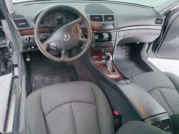 Mercedes-Benz E Sotkamo – foto 5