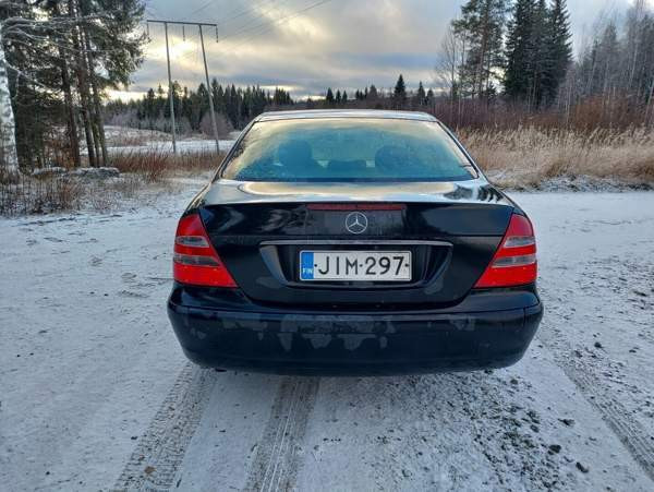 Mercedes-Benz E Sotkamo – foto 4