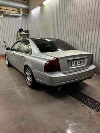 Volvo S80 Kajaani