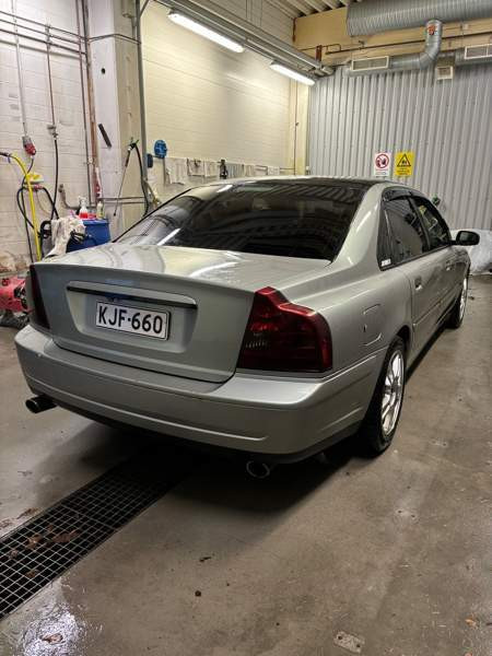 Volvo S80 Kajaani - valokuva 4