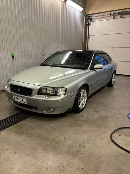 Volvo S80 Kajaani - valokuva 2