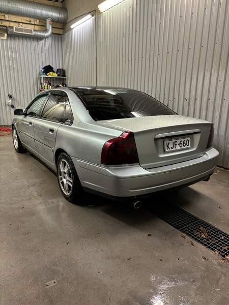 Volvo S80 Kajaani - valokuva 3