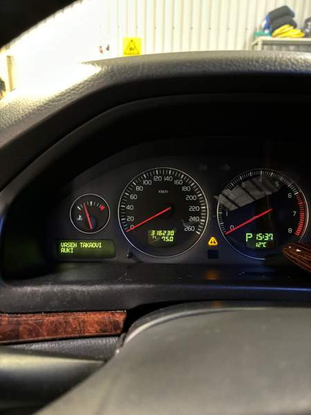 Volvo S80 Kajaani - valokuva 7