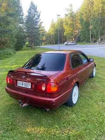 Toyota Corolla Jyvaeskylae