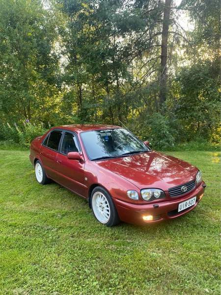 Toyota Corolla Jyvaeskylae - photo 2