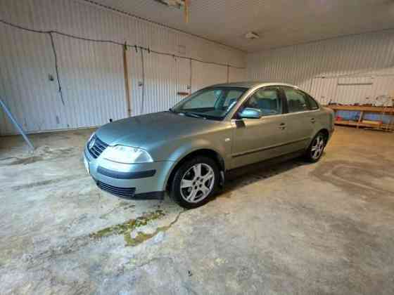 Volkswagen Passat Kalajoki