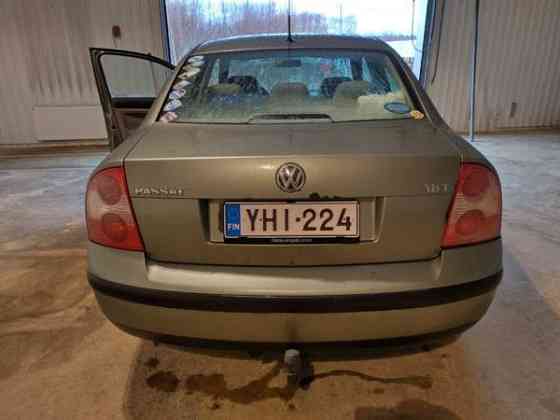 Volkswagen Passat Kalajoki