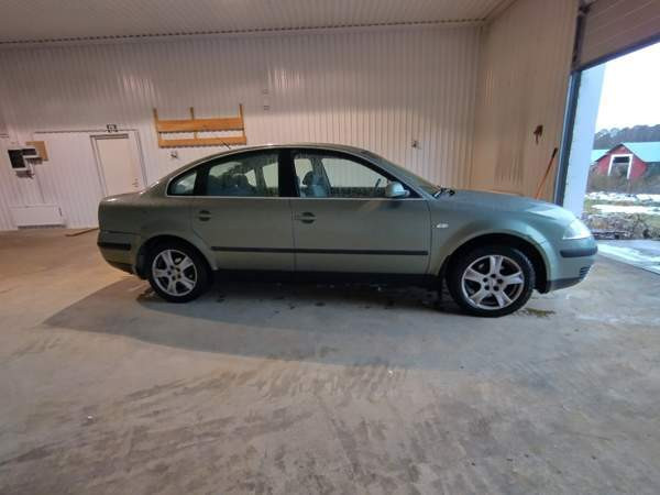 Volkswagen Passat Kalajoki - photo 5