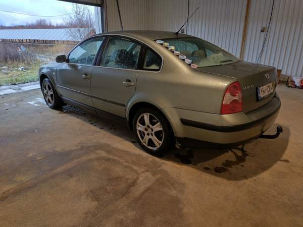 Volkswagen Passat Kalajoki - photo 2
