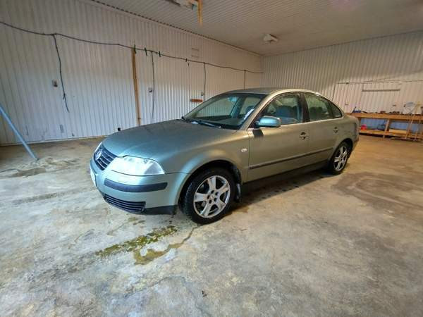 Volkswagen Passat Kalajoki - photo 1