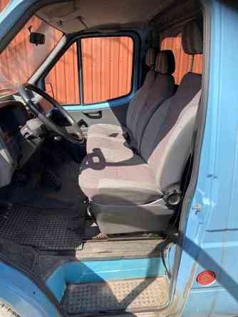 Ford Transit Сейняйоки