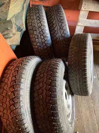 Ford Transit Сейняйоки