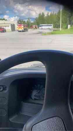 Ford Transit Сейняйоки