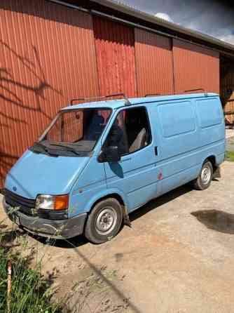 Ford Transit Сейняйоки