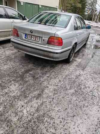 BMW 523 Mikkeli