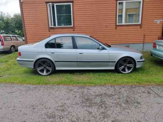 BMW 523 Mikkeli