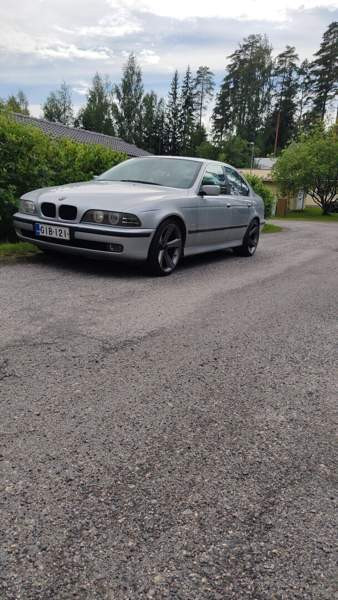 BMW 523 Mikkeli – foto 5