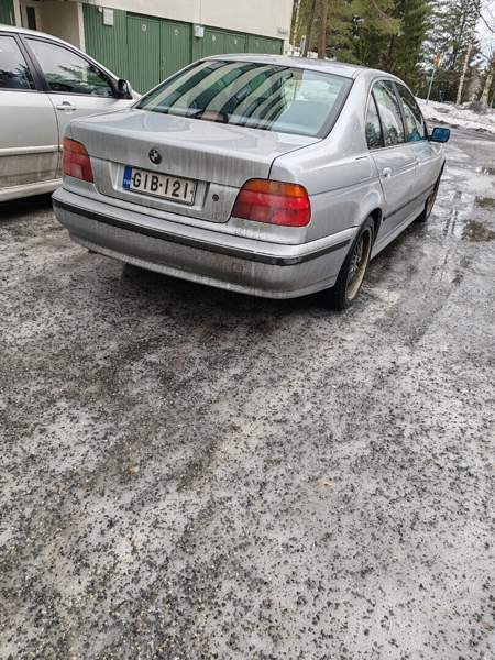 BMW 523 Mikkeli – foto 3