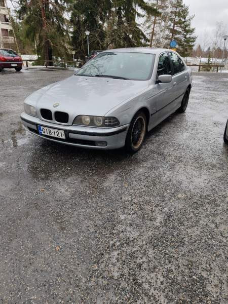 BMW 523 Mikkeli – foto 1