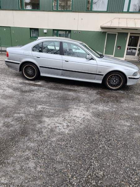 BMW 523 Mikkeli – foto 2