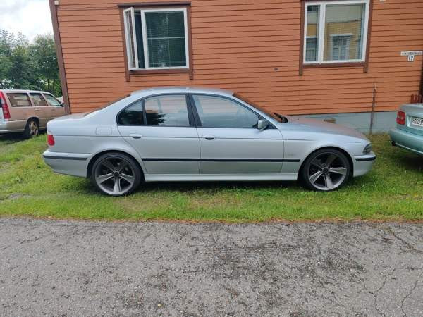 BMW 523 Mikkeli – foto 4