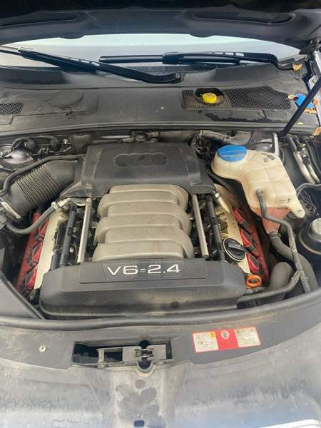 Audi A6 Glebychevo - photo 5