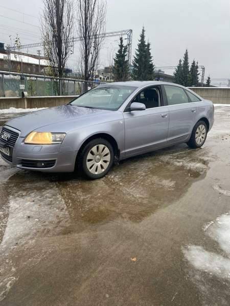 Audi A6 Glebychevo - photo 1