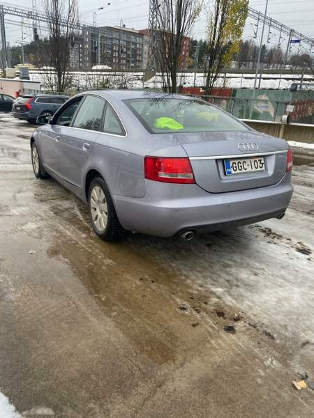 Audi A6 Glebychevo - photo 2