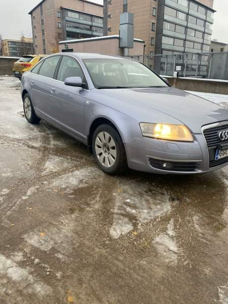 Audi A6 Glebychevo - photo 3