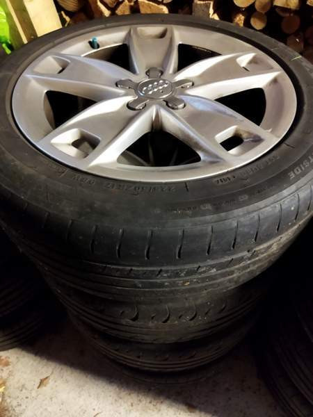 Audi A6 Glebychevo - photo 8