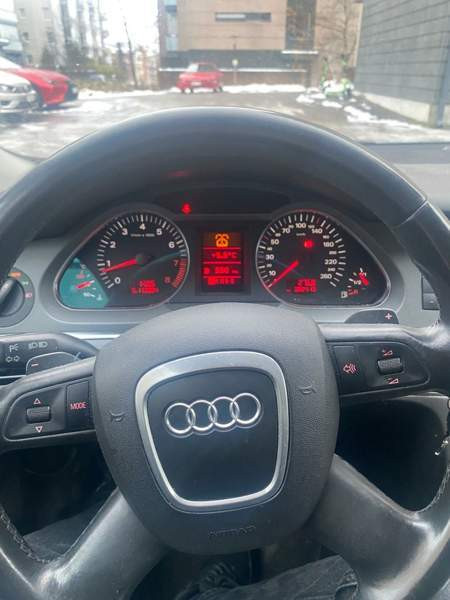 Audi A6 Glebychevo - photo 7