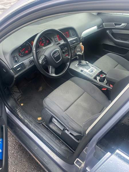 Audi A6 Glebychevo - photo 6