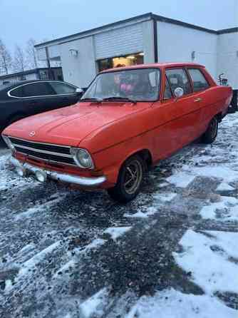 Opel Kadett Oulu