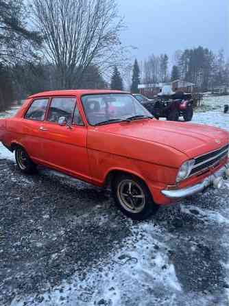 Opel Kadett Oulu