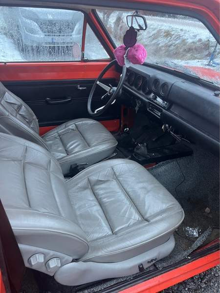 Opel Kadett Oulu - valokuva 4