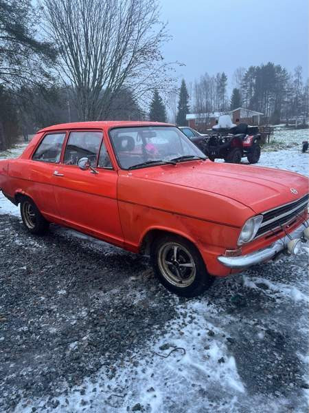 Opel Kadett Oulu - valokuva 1