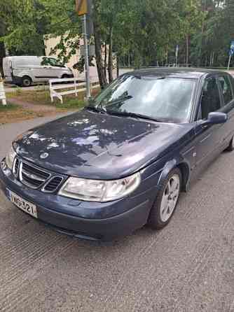 Saab 9-5 Helsinki