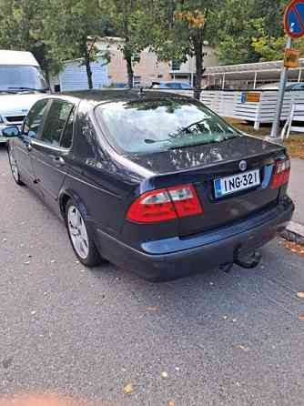 Saab 9-5 Helsinki