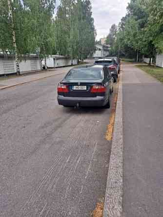Saab 9-5 Helsinki