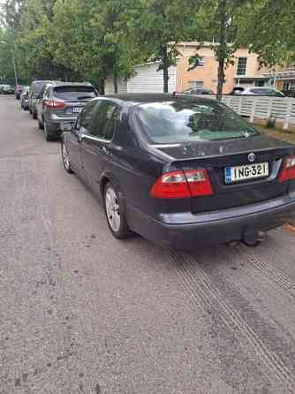 Saab 9-5 Helsinki