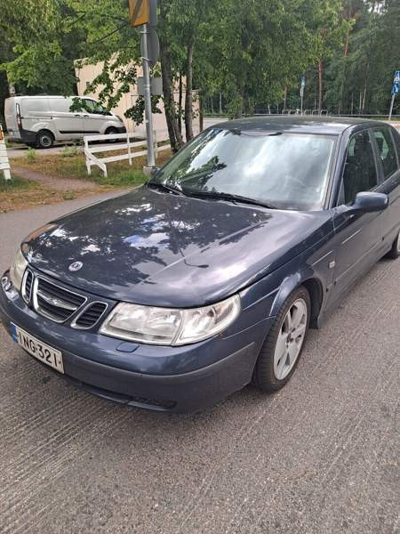 Saab 9-5 Helsinki - изображение 4