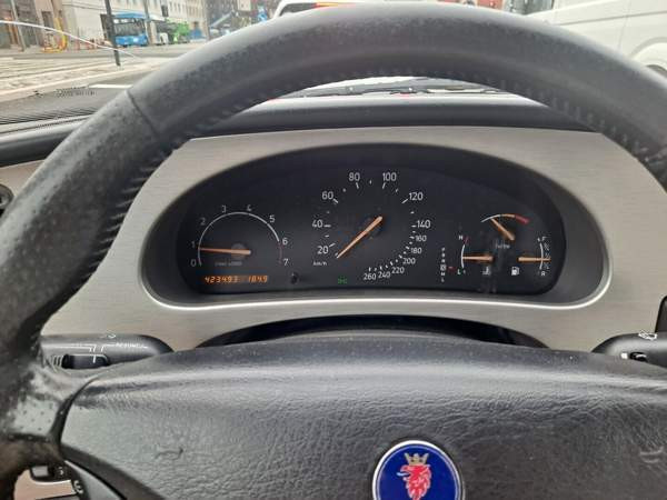 Saab 9-5 Helsinki - изображение 3